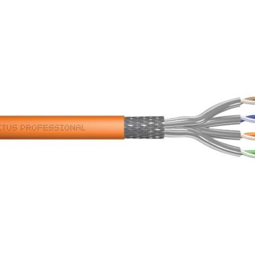 Digitus | Cat 7 S/FTP installation cable, duplex, Dca-s1a d1 a1 | DK-1743-VH-D-1