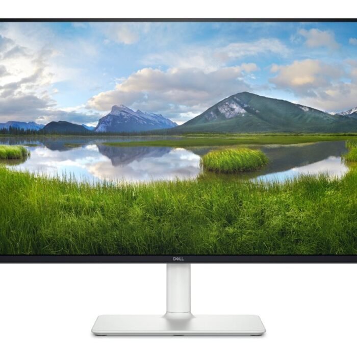Dell | S2725DS | 27 " | IPS | 16:9 | 100 Hz | 8 ms | 2560 x 1440 pixels | 300 cd/m² | HDMI ports quantity 2 | White | Warranty 36 month(s)