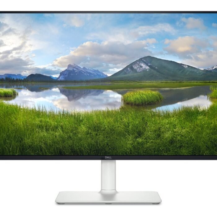 Dell | S2725HS | 27 " | IPS | 16:9 | 100 Hz | 8 ms | 1920 x 1080 pixels | HDMI ports quantity 2 | White | Warranty 36 month(s)