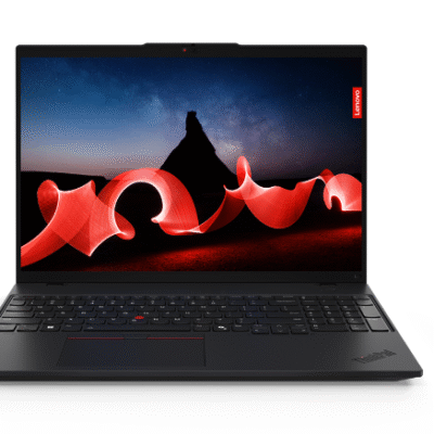 Lenovo ThinkPad L16 | Black | 16 " | IPS | WUXGA | 1920 x 1200 pixels | Anti-glare | Intel Core U7 | 155U | 16 GB | SO-DIMM DDR5 | Solid-state drive capacity 512 GB | Intel Graphics | Windows 11 Pro | 802.11ax | Bluetooth version 5.3 | LTE Upgradable | Keyboard language English | Keyboard backlit | Warranty 36 month(s) | Battery warranty 12 month(s)