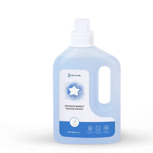 Ecovacs | Cleaning Solution 1 L for all WINBOT series | W-SO01-1007