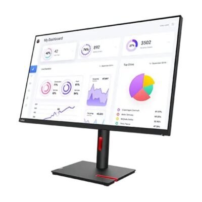 Lenovo | ThinkVision | T32p-30 | 31.5 " | IPS | 16:9 | 60 Hz | 4 ms | 3840 x 2160 pixels | 350 cd/m² | HDMI ports quantity 1 | Black | Warranty 36 month(s)