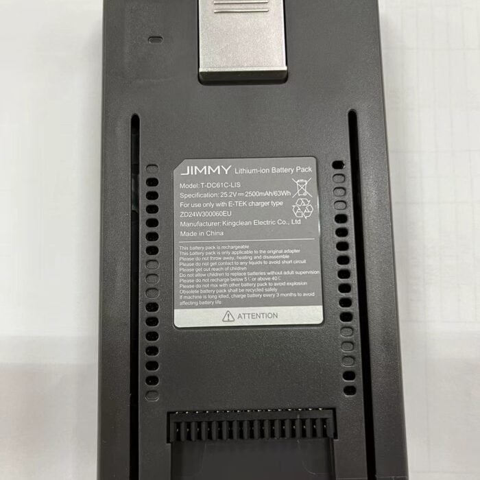 Jimmy | JV83 Pro Battery Pack