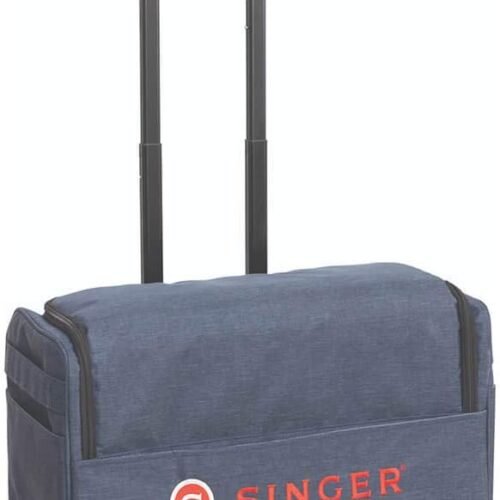 Singer 250050496 Roller Bag | Grey