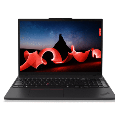 Lenovo ThinkPad T16 Gen 3 | Black | 16 " | IPS | WUXGA | 1920 x 1200 pixels | Anti-glare | Intel Core U7 | 155U | 16 GB | SO-DIMM DDR5 | Solid-state drive capacity 512 GB | Intel Graphics | Windows 11 Pro | 802.11ax | Bluetooth version 5.3 | LTE Upgradable | Keyboard language Nordic | Keyboard backlit | Warranty 36 month(s) | Battery warranty 12 month(s)