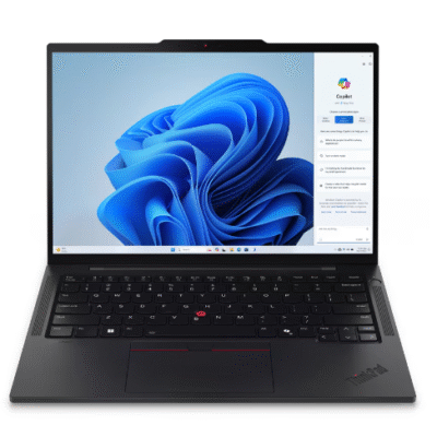 Lenovo ThinkPad T14s | Black | 14 " | IPS | WUXGA | 1920 x 1200 pixels | Anti-glare | Intel Core U7 | 155U | 32 GB | Soldered LPDDR5x | Solid-state drive capacity 1000 GB | Intel Graphics | Windows 11 Pro | 802.11ax | Bluetooth version 5.3 | LTE Upgradable | Keyboard language English | Keyboard backlit | Warranty 36 month(s) | Battery warranty 12 month(s)