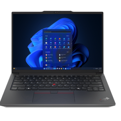 Lenovo ThinkPad E14 | Black | 14 " | IPS | WUXGA | 1920 x 1200 pixels | Anti-glare | AMD Ryzen 7 | 7735HS | 16 GB | SO-DIMM DDR5 | Solid-state drive capacity 512 GB | AMD Radeon 680M Graphics | Windows 11 Pro | 802.11ax | Bluetooth version 5.3 | Keyboard language English | Keyboard backlit | Warranty 24 month(s) | Battery warranty 12 month(s)