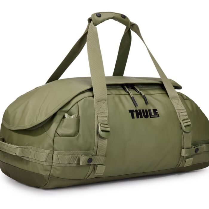 Thule | Chasm | 40L Bag | Duffel | Olivine | Waterproof