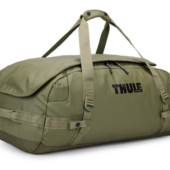 Thule | Chasm | 70L Bag | Duffel | Olivine | Waterproof