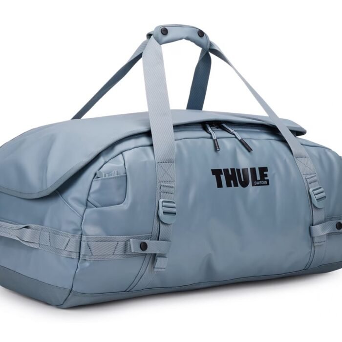 Thule | Chasm | 70L Bag | Duffel | Pond Gray | Waterproof