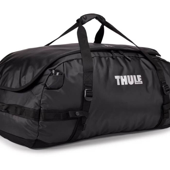 Thule | Chasm | 90L Bag | Duffel | Black | Waterproof