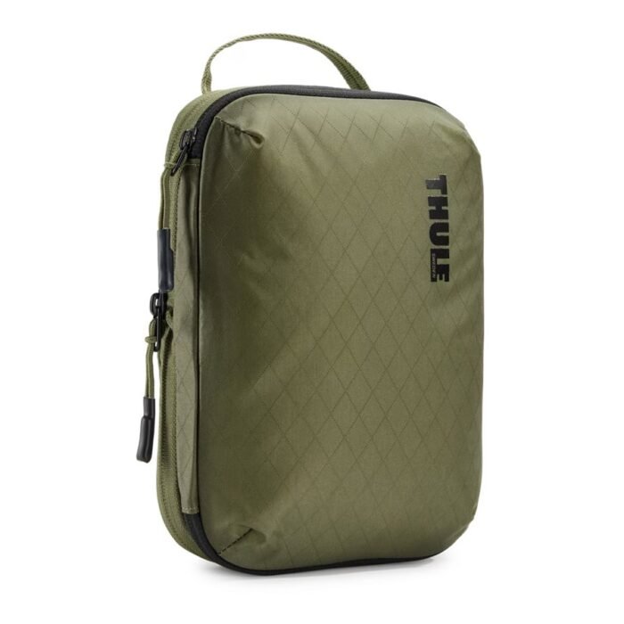 Thule | Compression Packing Cube Small | Soft Green