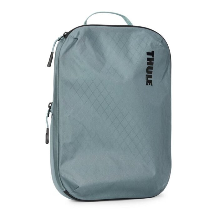 Thule | Compression Packing Cube Medium | Pond Gray