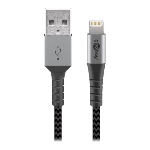 Goobay | Sync and charging cable | 49269 | Apple Lightning to USB Type A