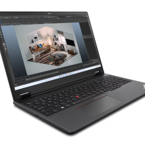 Lenovo ThinkPad P16v | Black | 16 " | IPS | WUXGA | 1920 x 1200 pixels | Anti-glare | Intel Core U7 | 155H | 32 GB | SO-DIMM DDR5 | Solid-state drive capacity 1000 GB | NVIDIA RTX 1000 Ada Generation | GDDR6 | 6 GB | Windows 11 Pro | 802.11ax | Bluetooth version 5.3 | Keyboard language English | Keyboard backlit | Warranty 36 month(s) | Battery warranty 12 month(s)