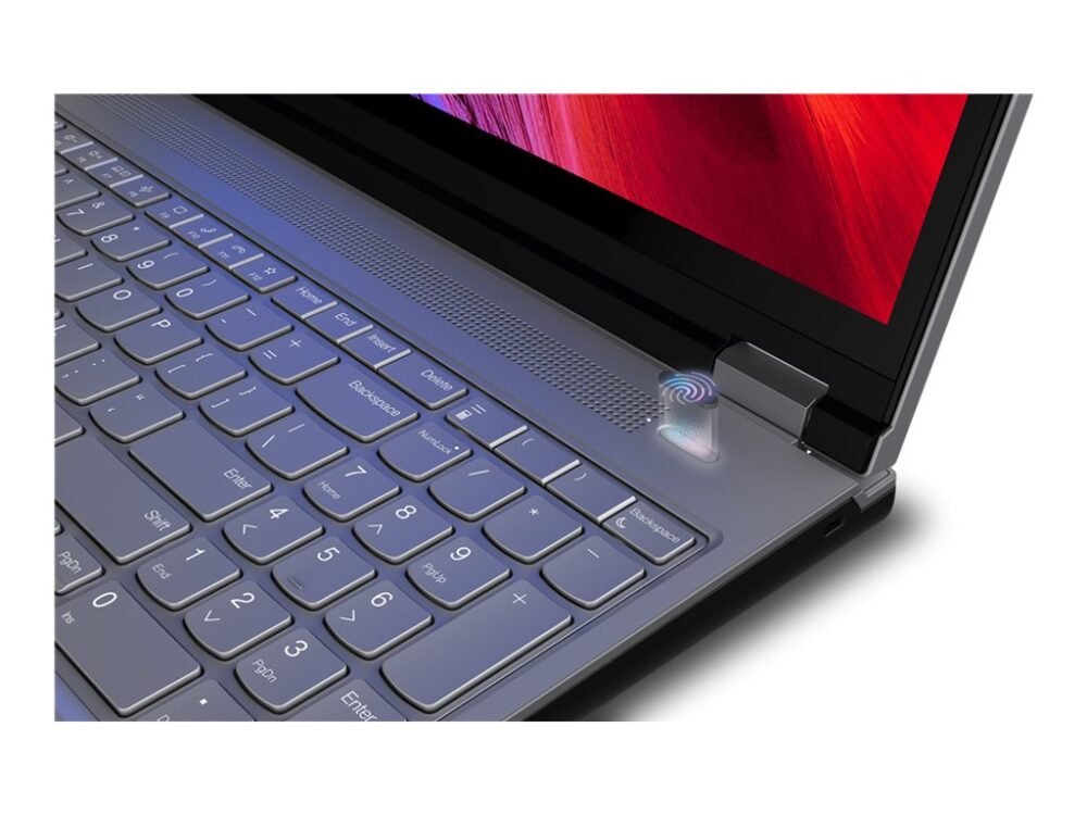 Lenovo ThinkPad P16 | 16 " | IPS | WQXGA | 2560 x 1600 pixels | Anti-glare | Intel Core i7 | i7-14700HX | 32 GB | SO-DIMM DDR5 | Solid-state drive capacity 1000 GB | NVIDIA RTX 2000 Ada Generation | GDDR6 | 8 GB | Windows 11 Pro | 802.11ax | Bluetooth version 5.3 | LTE Upgradable | Keyboard language English | Keyboard backlit | Warranty 36 month(s) | Battery warranty 12 month(s) - Image 9