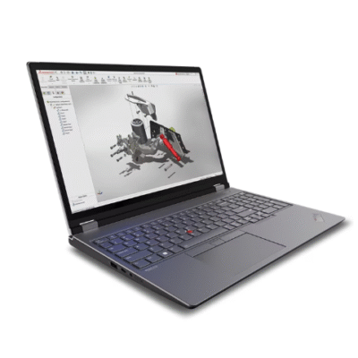Lenovo ThinkPad P16 | Storm Grey | 16 " | IPS | WQXGA | 2560 x 1600 pixels | Anti-glare | Intel Core i7 | i7-14700HX | 32 GB | SO-DIMM DDR5 | Solid-state drive capacity 1000 GB | NVIDIA RTX 3500 Ada Generation | GDDR6 ECC | 12 GB | Windows 11 Pro | 802.11ax | Bluetooth version 5.3 | LTE Upgradable | Keyboard language English | Keyboard backlit | Warranty 36 month(s) | Battery warranty 12 month(s)