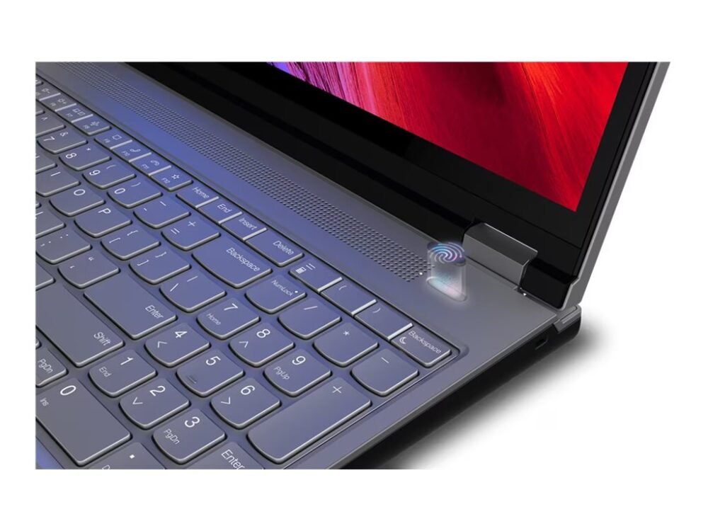 Lenovo ThinkPad P16 | Storm Grey | 16 " | IPS | WQXGA | 2560 x 1600 pixels | Anti-glare | Intel Core i7 | i7-14700HX | 32 GB | SO-DIMM DDR5 | Solid-state drive capacity 1000 GB | NVIDIA RTX 3500 Ada Generation | GDDR6 ECC | 12 GB | Windows 11 Pro | 802.11ax | Bluetooth version 5.3 | LTE Upgradable | Keyboard language English | Keyboard backlit | Warranty 36 month(s) | Battery warranty 12 month(s) - Image 11