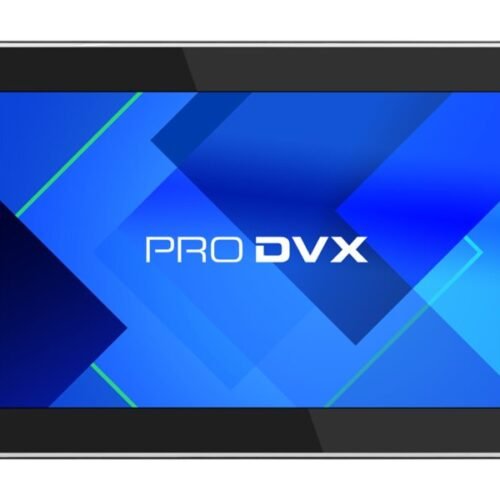 ProDVX APPC-10XPL | 10 TP Pcap 10ms | 10.1 " | Landscape/Portrait | 24/7 | Android | Wi-Fi | 500 cd/m² | 160 ° | 160 °