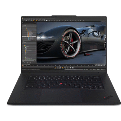 Lenovo ThinkPad P1 | Black | 16 " | IPS | WQXGA | 2560 x 1600 pixels | Anti-glare | Intel Core U7 | 155H | 32 GB | Solid-state drive capacity 1000 GB | NVIDIA RTX 1000 Ada Generation | GDDR6 | 6 GB | Windows 11 Pro | Bluetooth version 5.4 | Keyboard language English | Keyboard backlit | Warranty 36 month(s) | Battery warranty 12 month(s)
