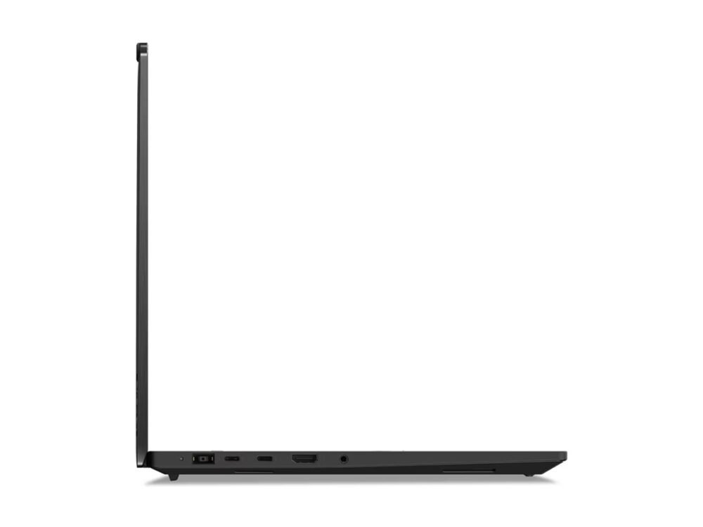 Lenovo ThinkPad P1 Gen 7 | Black | 16 " | IPS | WQXGA | 2560 x 1600 pixels | Anti-glare | Intel Core U9 | 185H | 64 GB | LPCAMM2 LPDDR5x | Solid-state drive capacity 2000 GB | NVIDIA GeForce RTX 4070 | GDDR6 | 8 GB | Windows 11 Pro | 802.11be | Bluetooth version 5.4 | Keyboard language English | Keyboard backlit | Warranty 36 month(s) | Battery warranty 12 month(s) - Image 8