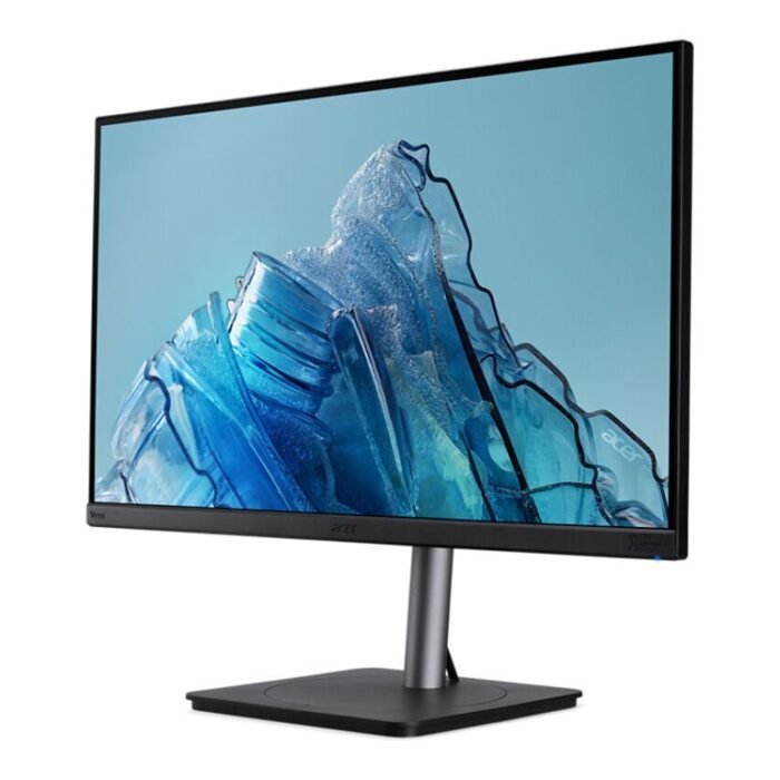 Acer | CB243Y | 24 " | IPS | FHD | 16:9 | 75 Hz | 1 ms | 1920 x 1080 pixels | 250 cd/m² | HDMI ports quantity 1 | Black | Warranty 36 month(s)