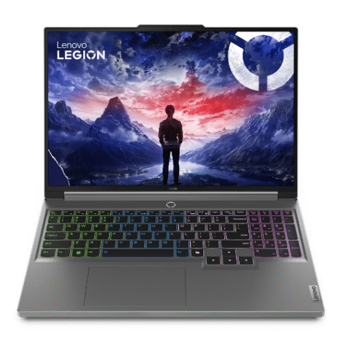 Lenovo Legion 5 16IRX9 | Luna Grey | 16 " | IPS | WQXGA | 2560 x 1600 pixels | Intel Core i5 | i5-13450HX | 16 GB | SO-DIMM DDR5 | Solid-state drive capacity 512 GB | NVIDIA GeForce RTX 4060 | GDDR6 | 8 GB | Windows 11 Home | 802.11ax | Bluetooth version 5.2 | Keyboard language English | Keyboard backlit | Warranty 24 month(s) | Battery warranty 12 month(s)