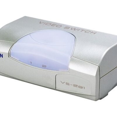 Aten VS291-A7-G 2-Port VGA Switch | Aten