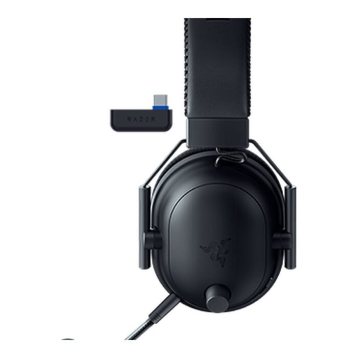 Razer Gaming Headset | BlackShark V2 Pro for PlayStation | Wireless | Over-Ear | Microphone | Noise canceling | Black