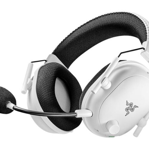 Razer Gaming Headset | BlackShark V2 Pro for PlayStation | Wireless | Over-Ear | Microphone | Noise canceling | White