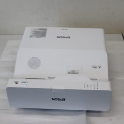 SALE OUT. Epson EB-770FI Full HD Laser Projector/16:9/4100 Lumens/2500000 :1/White USED AS DEMO | Epson USED AS DEMO