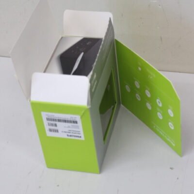 SALE OUT. Philips PicoPix Micro 2 Mobile Projector, 854x480, 16:9, 600:1, Black USED AS DEMO, DAMAGED PACKAGING, SCRATCHED | Philips PPX340/INT | FWVGA (854x480) | 200 ANSI lumens | Black | USED AS DEMO, DAMAGED PACKAGING, SCRATCHED