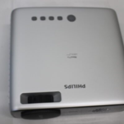 SALE OUT. Philips NeoPix Ultra2TV+ Home Projector, 1920x1080, 16:9, 3000:1, Silver USED, SCRATCHED | Philips NeoPix Ultra2TV+ | Full HD (1920x1080) | 450 ANSI lumens | Silver | USED, SCRATCHED