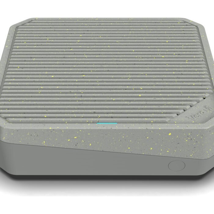 Connect Vero W6m Wi-Fi 6E Mesh Router | FF.G2FTA.001 | 802.11ax | Ethernet LAN (RJ-45) ports 3 | Mesh Support Yes | MU-MiMO No