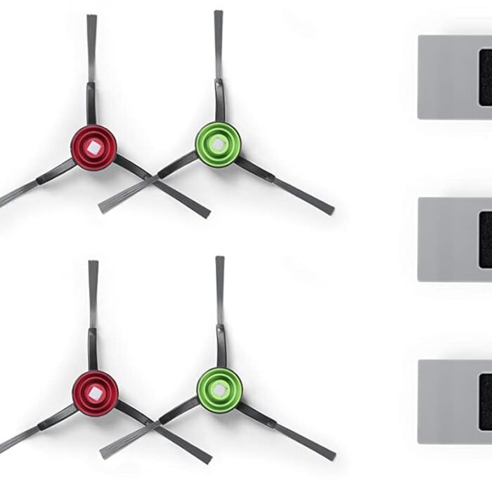 Ecovacs Antimicrobial Replacement Accessory Kit | DKT060086