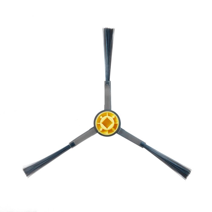 Midea Spare Parts Kit for V12: 4x Side Brushes, 4x Mops