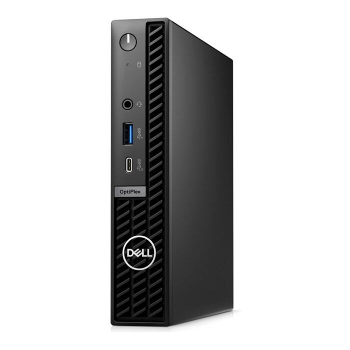 Dell OptiPlex | 7020 | Desktop | Micro | Intel Core i5 | i5-14500T | Internal memory 8 GB | DDR5 | Solid-state drive capacity 512 GB | Keyboard language English | Ubuntu | Warranty 36 month(s)