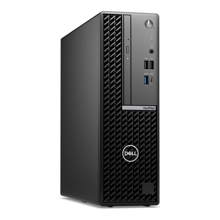 Dell OptiPlex | 7020 | Desktop | SFF | Intel Core i3 | i3-14100 | Internal memory 8 GB | DDR5 | Solid-state drive capacity 512 GB | Intel Integrated Graphics | Keyboard language English | Windows 11 Pro | Warranty 36 month(s)