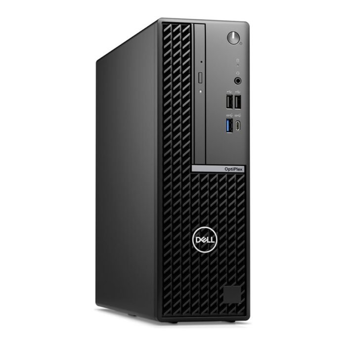 Dell OptiPlex | 7020 | Desktop | SFF | Intel Core i3 | i3-14100 | Internal memory 8 GB | DDR5 | Solid-state drive capacity 512 GB | Intel Integrated Graphics | Keyboard language English | Ubuntu | Warranty 36 month(s)