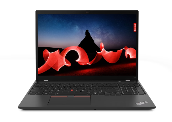 Lenovo ThinkPad T16 | Thunder Black | 16 " | IPS | WUXGA | 1920 x 1200 pixels | Anti-glare | AMD Ryzen 5 PRO | 7540U | 16 GB | Soldered LPDDR5x | Solid-state drive capacity 512 GB | AMD Radeon 740M Graphics | Windows 11 Pro | 802.11ax | Bluetooth version 5.3 | LTE Upgradable | Keyboard language Nordic | Keyboard backlit | Warranty 36 month(s) | Battery warranty 12 month(s)