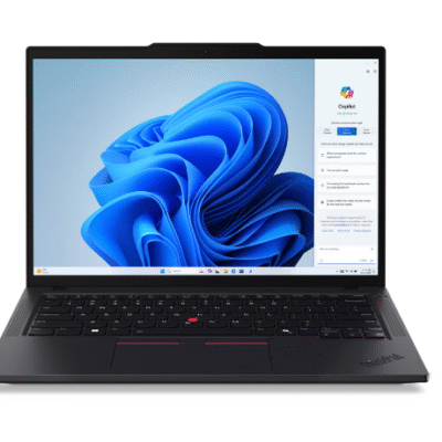 Lenovo ThinkPad T14 | Black | 14 " | IPS | WUXGA | 1920 x 1200 pixels | Anti-glare | Intel Core U7 | 155U | 16 GB | SO-DIMM DDR5 | Solid-state drive capacity 512 GB | Intel Graphics | Windows 11 Pro | 802.11ax | Bluetooth version 5.3 | LTE Quectel | 4G | Keyboard language English | Keyboard backlit | Warranty 36 month(s) | Battery warranty 12 month(s)