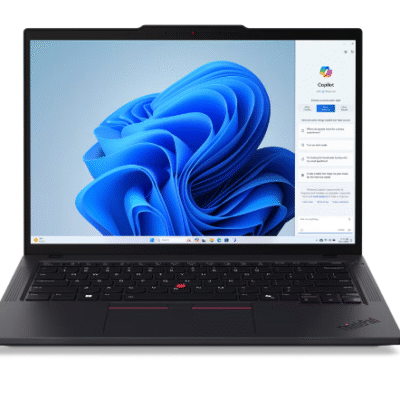 Lenovo ThinkPad T14 | Black | 14 " | IPS | WUXGA | 1920 x 1200 pixels | Anti-glare | Intel Core U7 | 155U | 64 GB | SO-DIMM DDR5 | Solid-state drive capacity 1000 GB | Intel Graphics | Windows 11 Pro | 802.11ax | Bluetooth version 5.3 | LTE Upgradable | Keyboard language English | Keyboard backlit | Warranty 36 month(s) | Battery warranty 12 month(s)