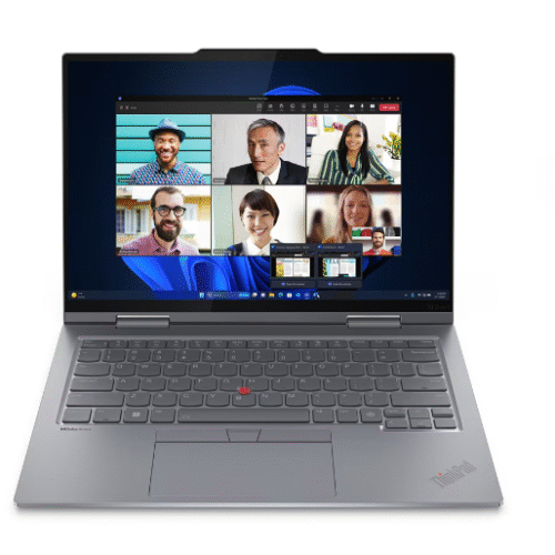 Lenovo ThinkPad X1 2-in-1 | Grey | 14 " | IPS | Touchscreen | WUXGA | 1920 x 1200 pixels | Anti-glare | Intel Core U7 | 165U | 64 GB | Soldered LPDDR5x | Solid-state drive capacity 1000 GB | Intel Graphics | Windows 11 Pro | 802.11ax | Bluetooth version 5.3 | LTE Upgradable | Keyboard language English | Keyboard backlit | Warranty 36 month(s) | Battery warranty 12 month(s)