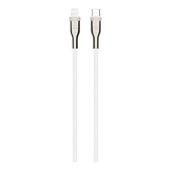 Fixed | Braided Cable | FIXDB-CL12-WH | White
