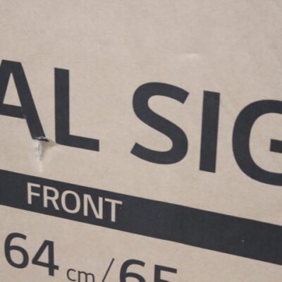 SALE OUT. LG 65UM5N-H 65“ IPS/3840 x 2160/16:9/500cd/m2/HDMI DP Audio USB 2.0  DAMAGED PACKAGING, DENT ON BEZEL  | LG 65UM5N-H | 65 " | Landscape/Portrait | 24/7 | webOS | Wi-Fi | DAMAGED PACKAGING, DENTS ON BEZEL | 500 cd/m² | 178 ° | 178 °