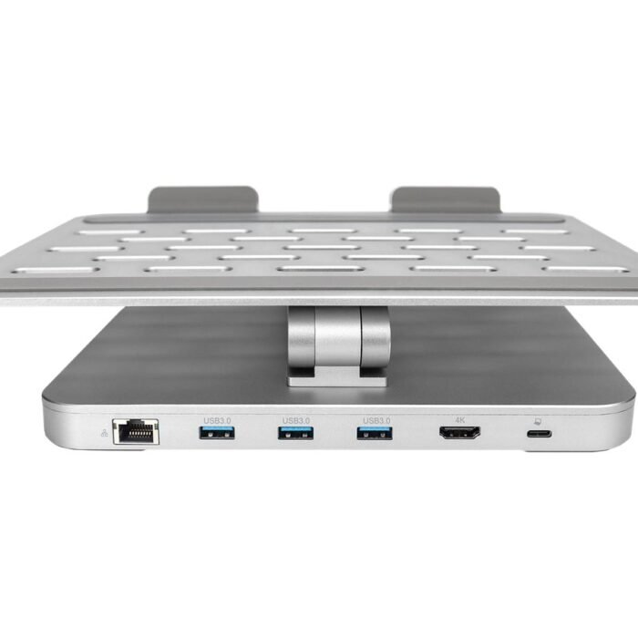 Digitus | Variable Notebook/Tablet Stand with 6-port USB-C Docking Station | DA-90429