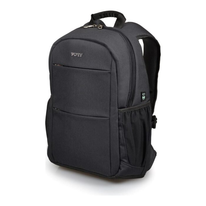 PORT DESIGNS | Sydney ECO | Fits up to size 15.6 " | Backpack | Black