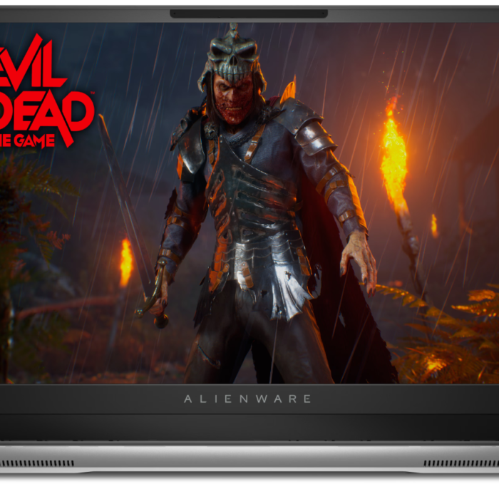 Dell Alienware x16 R2 | Silver | 16 " | QHD+ | 2560 x 1600 pixels | Intel Ultra 9 | 185H | 32 GB | LPDDR5X | Solid-state drive capacity 4000 GB | NVIDIA GeForce RTX 4090 | GDDR6 | 16 GB | Windows 11 Pro | Bluetooth version 5.4 | Keyboard language English | Keyboard backlit | Warranty 36 month(s)