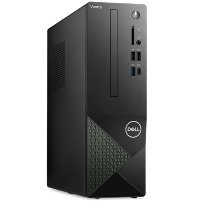Dell Vostro | 3030S | Desktop | SFF | Intel Core i7 | i7-14700 | Internal memory 8 GB | DDR5 | Solid-state drive capacity 512 GB | Intel UHD Graphics 770 | No Optical Drive | Keyboard language English | Windows 11 Pro | Warranty ProSupport NBD Onsite, 36 month(s)