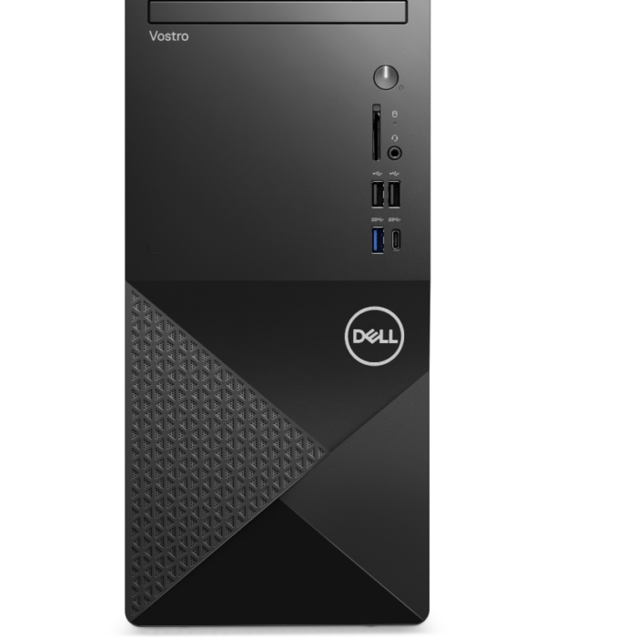 Dell Vostro | 3030 | Desktop | Mini Tower | Intel Core i3 | i3-14100 | Internal memory 8 GB | DDR5 | Solid-state drive capacity 512 GB | Intel UHD Graphics 730 | No Optical Drive | Keyboard language English | Windows 11 Pro | Warranty ProSupport NBD Onsite, 36 month(s)